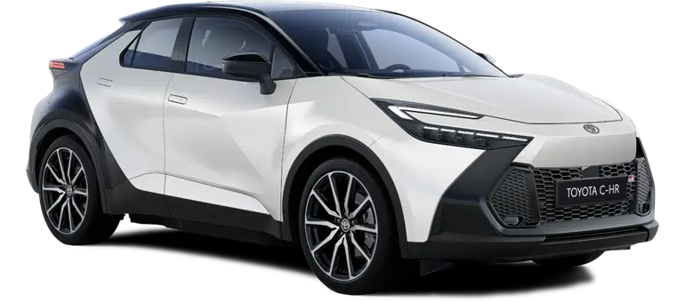 Toyota C-HR PLUG-IN